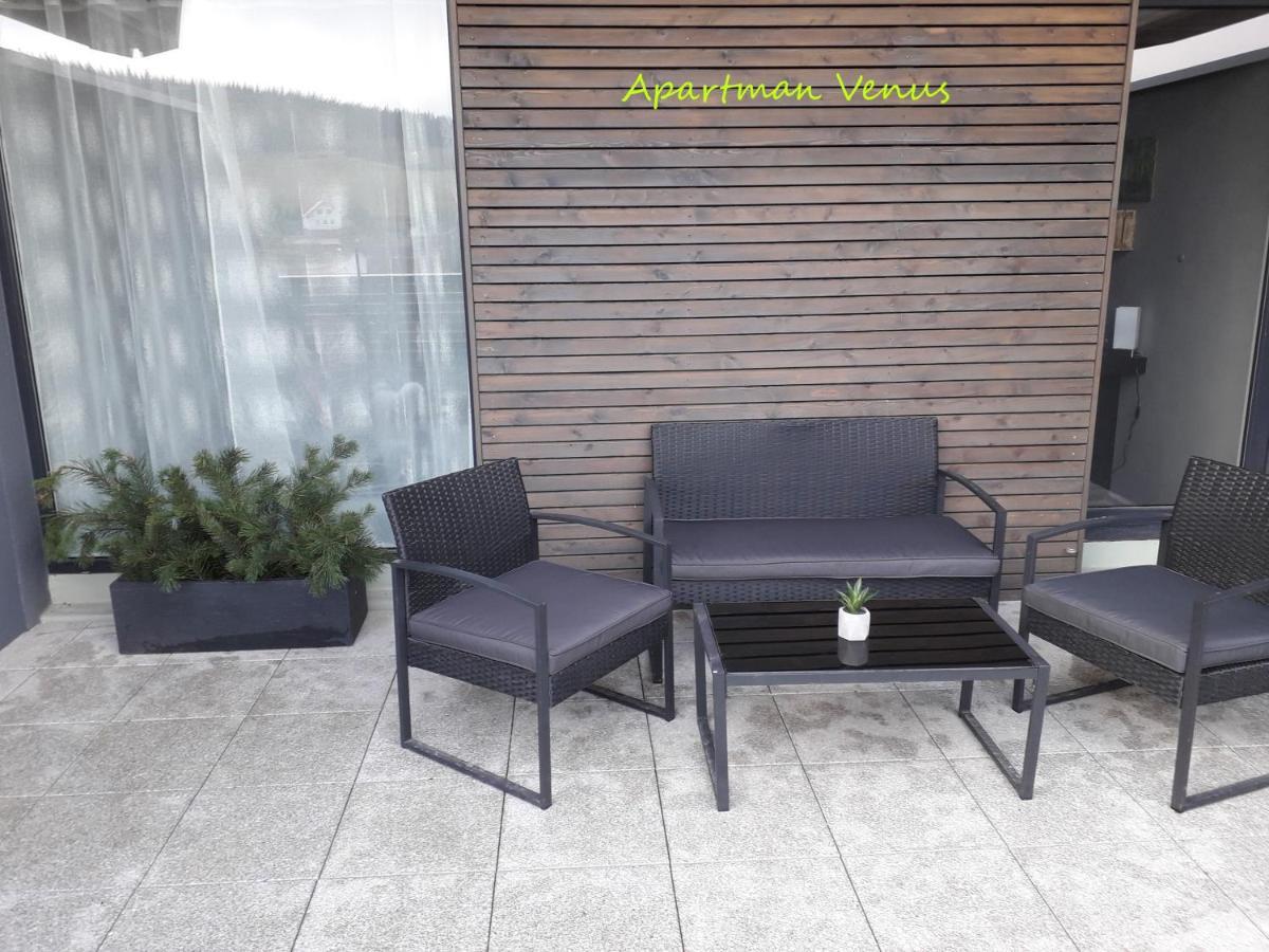 Apartman Venus S Velkou Terasou Loucna pod Klinovcem Exterior photo
