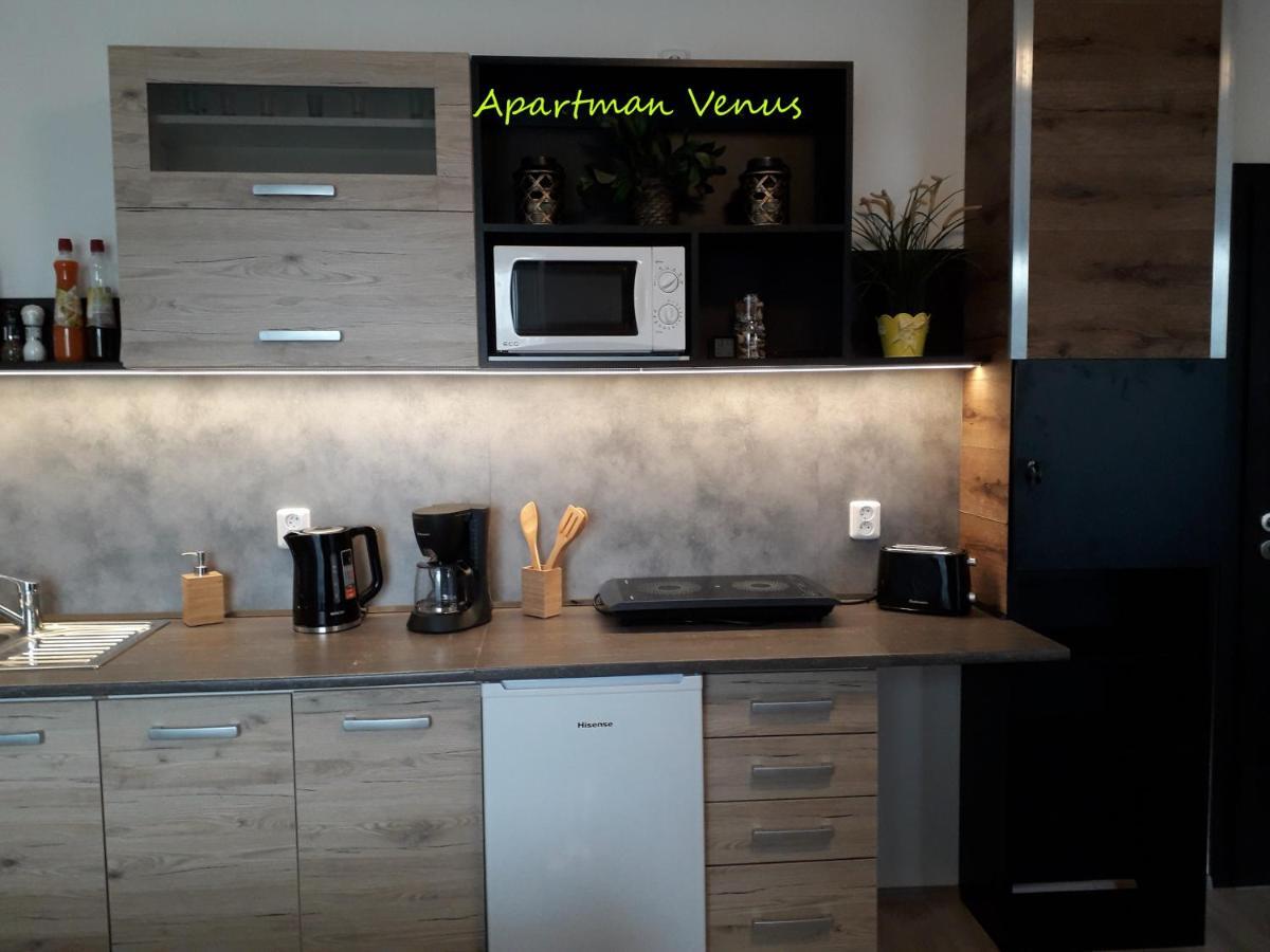 Apartman Venus S Velkou Terasou Loucna pod Klinovcem Exterior photo